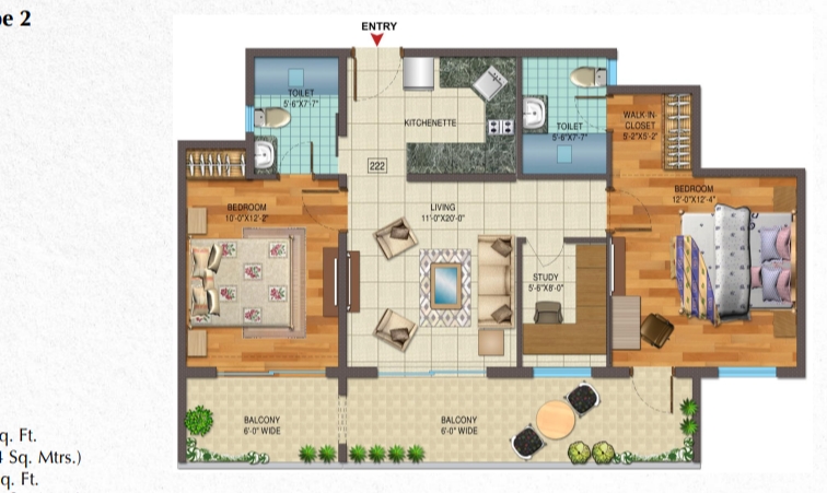 Floor Plan 2